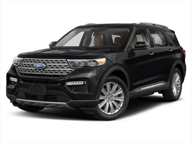 2021 Ford Explorer Limited for sale in Auburn, ME