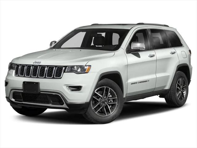 2022 Jeep Grand Cherokee Limited 4x4 for sale in Auburn, ME