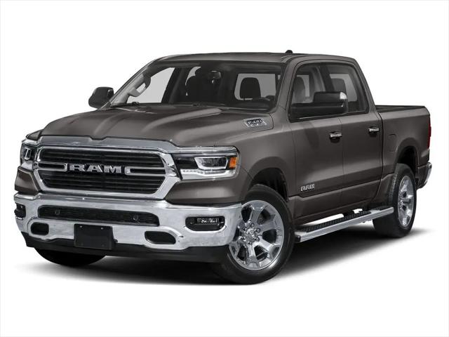 2019 Ram 1500 Big Horn/Lone Star Crew Cab 4x4 5'7" Box for sale in Auburn, ME