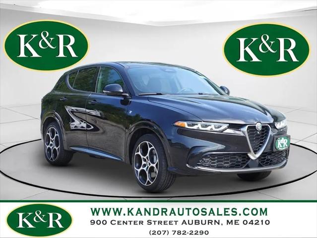2024 Alfa Romeo Tonale Ti EAWD for sale in Auburn, ME
