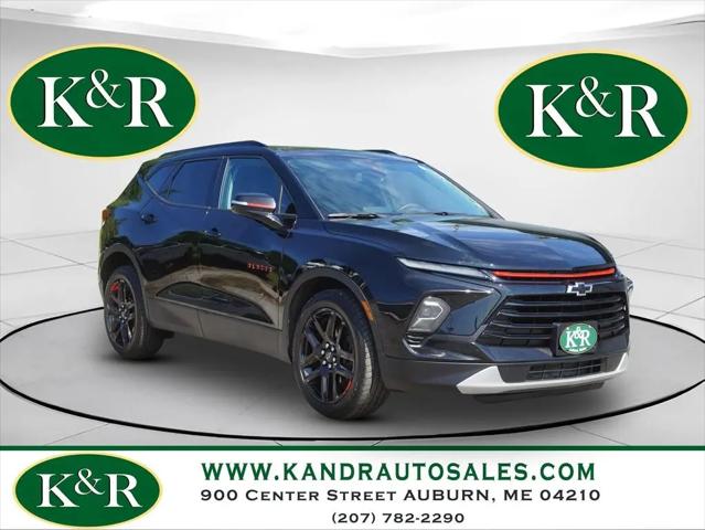 2023 Chevrolet Blazer AWD 3LT for sale in Auburn, ME