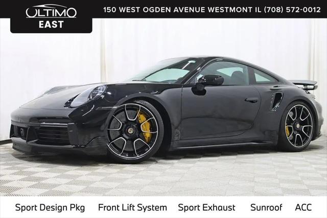 2021 Porsche 911 Turbo for sale in Westmont, IL