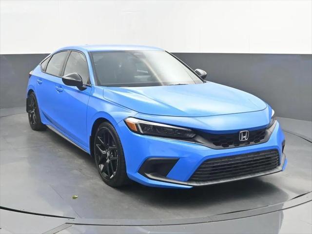 2024 Honda Civic Sport for sale in Huntsville, AL