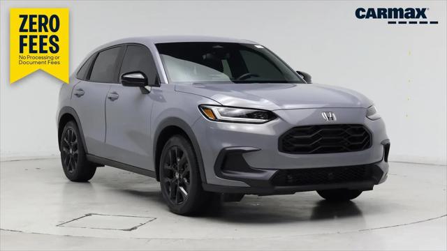 2024 Honda HR-V 2WD Sport for sale in Royal Palm Beach, FL