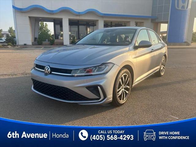 2025 Volkswagen Jetta 1.5T SE for sale in Stillwater, OK