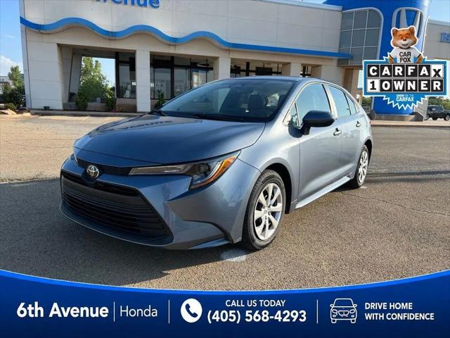 2025 Toyota Corolla LE for sale in Stillwater, OK
