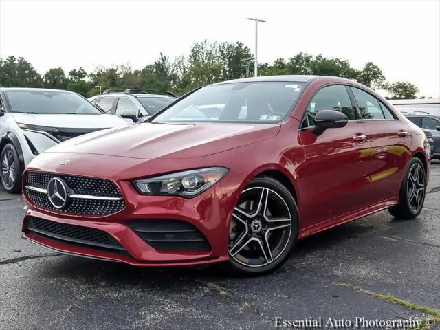 2023 Mercedes-Benz CLA 250 4MATIC for sale in Downers Grove, IL