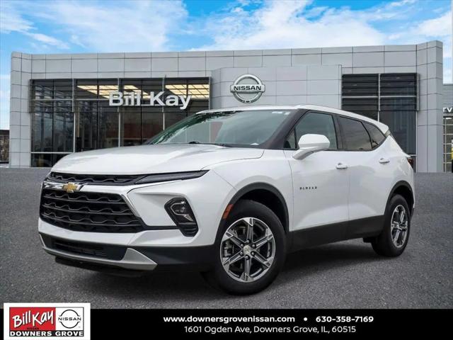 2025 Chevrolet Blazer AWD 2LT for sale in Downers Grove, IL