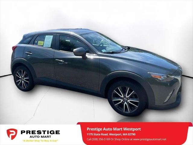 2018 Mazda CX-3 Touring for sale in Westport, MA