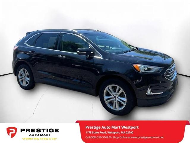 2019 Ford Edge SEL for sale in Westport, MA