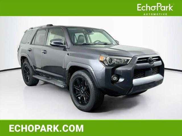 2022 Toyota 4Runner SR5 Premium for sale in Charlotte, NC
