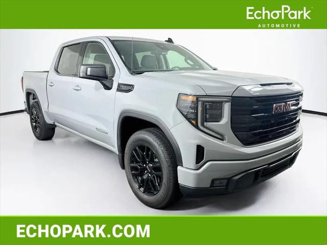 2024 GMC Sierra 1500 4WD Crew Cab Short Box Elevation with 3VL for sale in Charlotte, NC