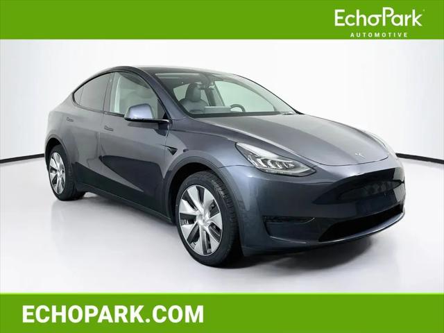 2023 Tesla Model Y Long Range Dual Motor All-Wheel Drive for sale in Charlotte, NC