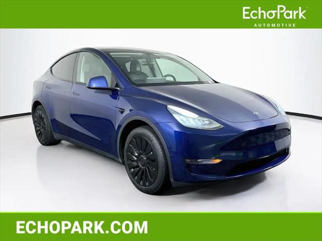 2020 Tesla Model Y Long Range Dual Motor All-Wheel Drive for sale in Charlotte, NC