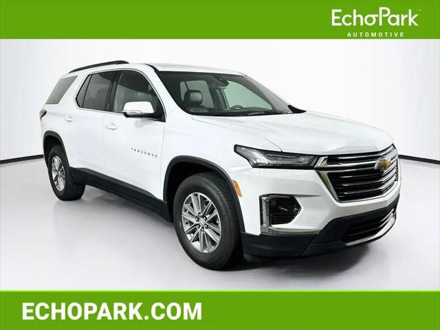 2023 Chevrolet Traverse FWD LT Cloth for sale in Charlotte, NC