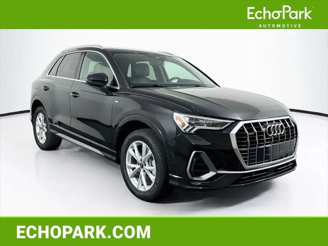2022 Audi Q3 Premium Plus 45 TFSI S line quattro Tiptronic for sale in Charlotte, NC