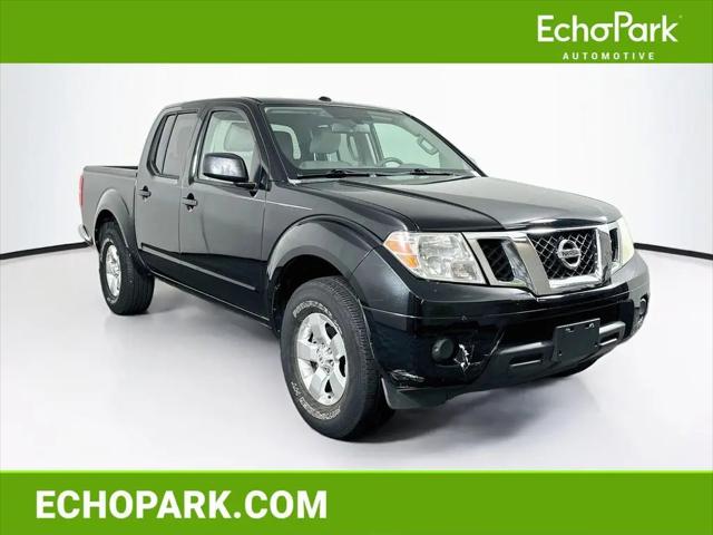 2012 Nissan Frontier SV for sale in Charlotte, NC