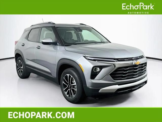 2025 Chevrolet TrailBlazer AWD LT for sale in Charlotte, NC