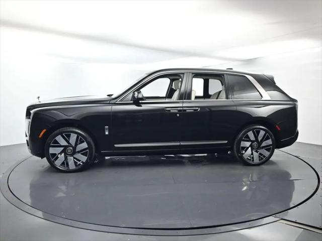 2025 Rolls-Royce Cullinan Unknown for sale in West Palm Beach, FL