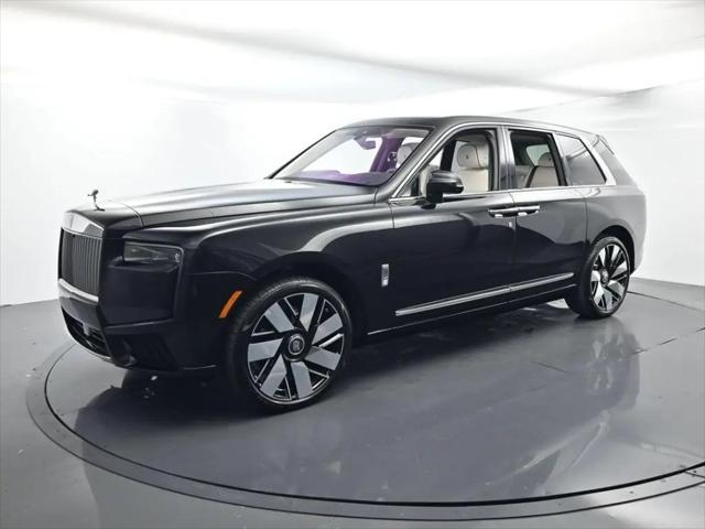 2025 Rolls-Royce Cullinan Unknown for sale in West Palm Beach, FL