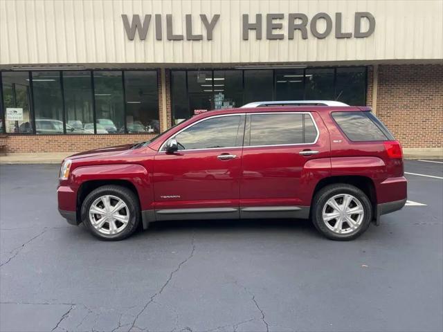 2017 GMC Terrain SLT for sale in Columbus, GA