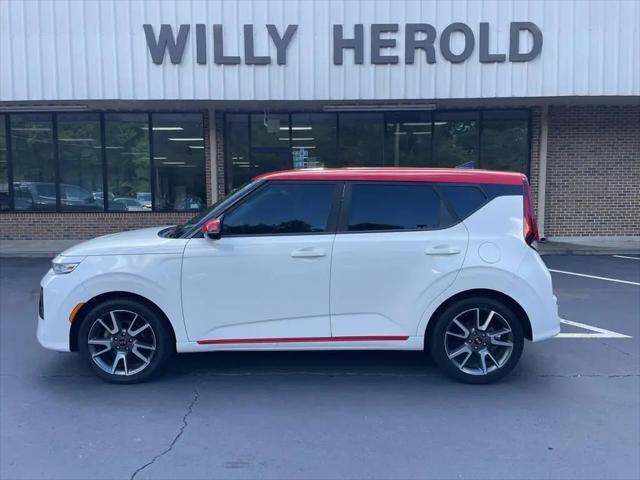 2020 Kia Soul GT-Line for sale in Columbus, GA