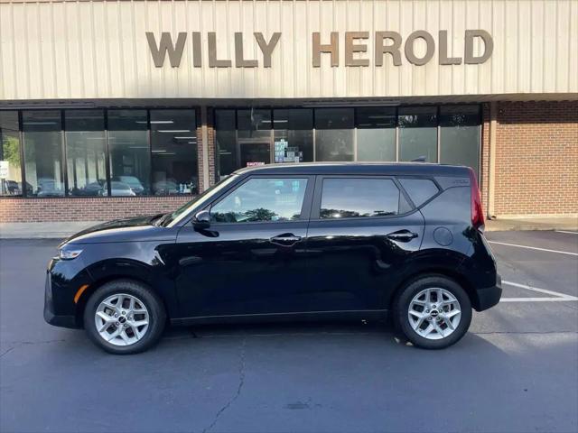 2022 Kia Soul LX for sale in Columbus, GA