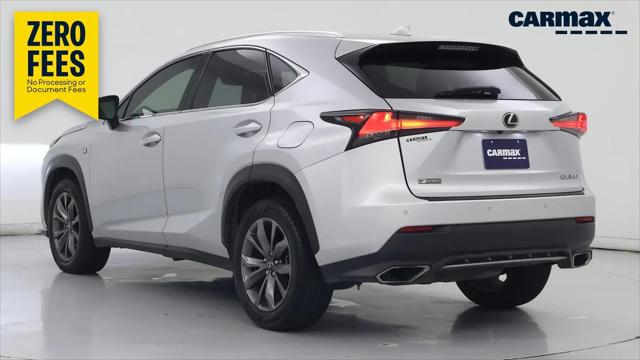 2018 Lexus NX 300 F Sport for sale in Shreveport, LA