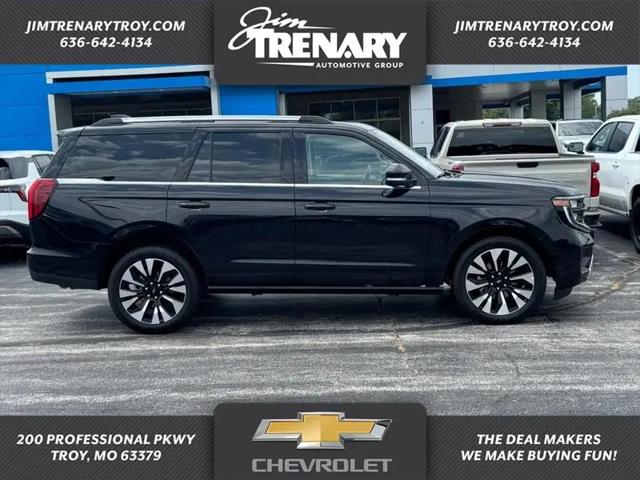 2025 Ford Expedition Platinum for sale in Troy, MO