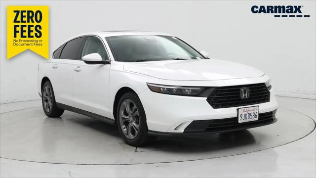2024 Honda Accord EX for sale in Fresno, CA