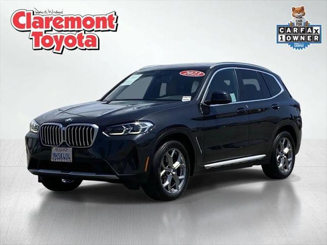 2023 BMW X3 sDrive30i for sale in Claremont, CA