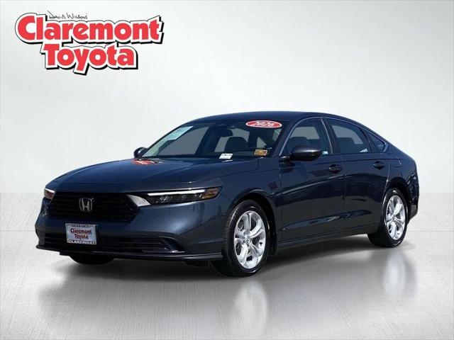 2026 Honda Accord Sedan LX for sale in Claremont, CA