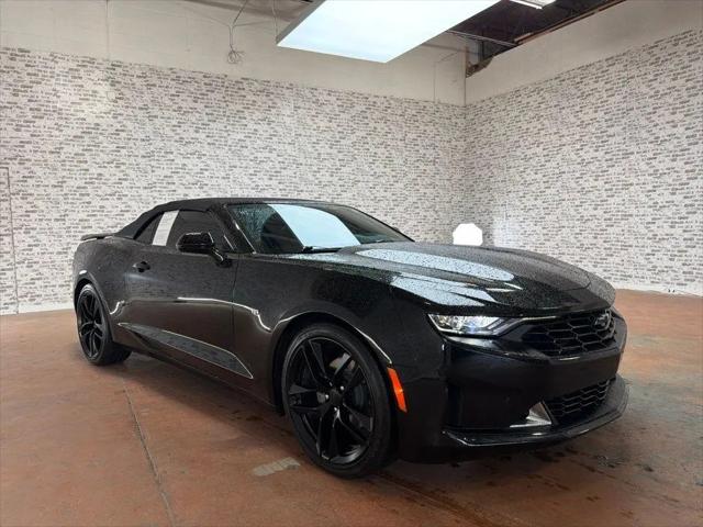 2023 Chevrolet Camaro RWD Convertible 2LT for sale in Columbia, TN