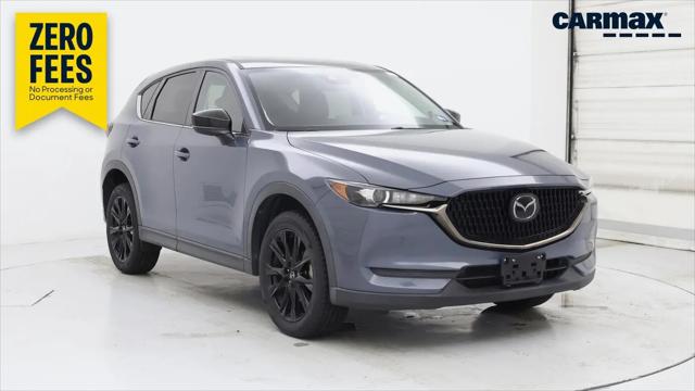 2021 Mazda CX-5 Carbon Edition Turbo for sale in Mobile, AL