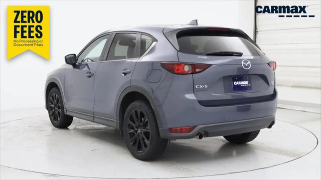 2021 Mazda CX-5 Carbon Edition Turbo