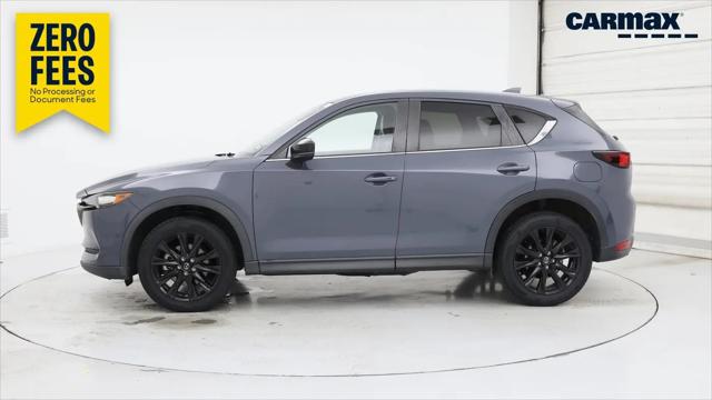 2021 Mazda CX-5 Carbon Edition Turbo