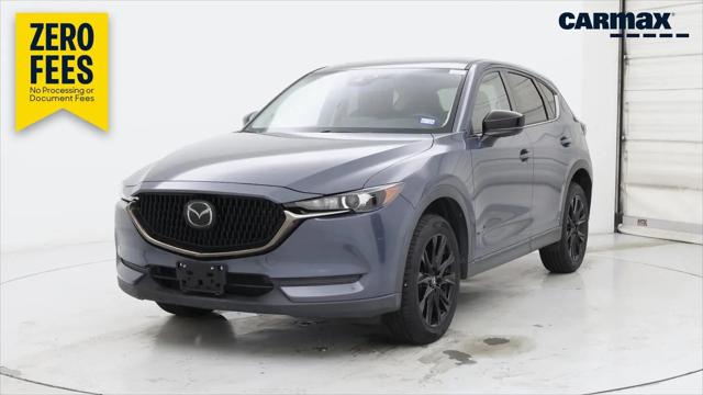 2021 Mazda CX-5 Carbon Edition Turbo