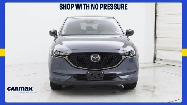 2021 Mazda CX-5 Carbon Edition Turbo