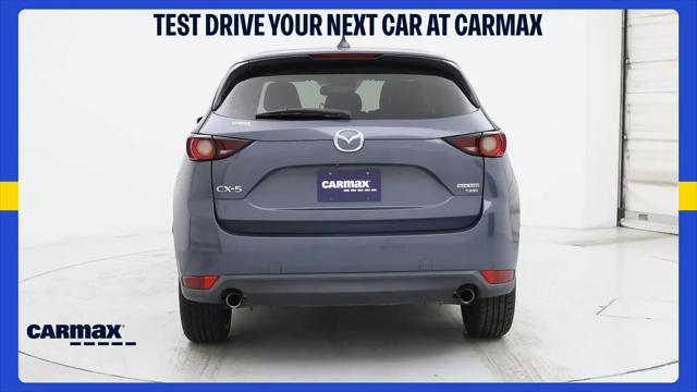2021 Mazda CX-5 Carbon Edition Turbo