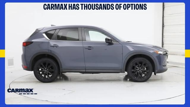 2021 Mazda CX-5 Carbon Edition Turbo