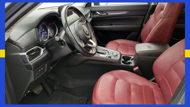 2021 Mazda CX-5 Carbon Edition Turbo