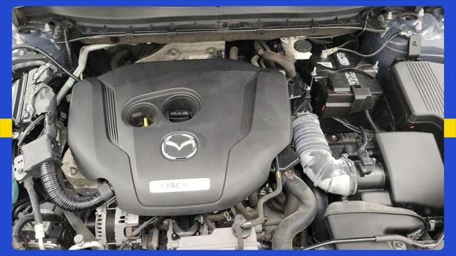 2021 Mazda CX-5 Carbon Edition Turbo