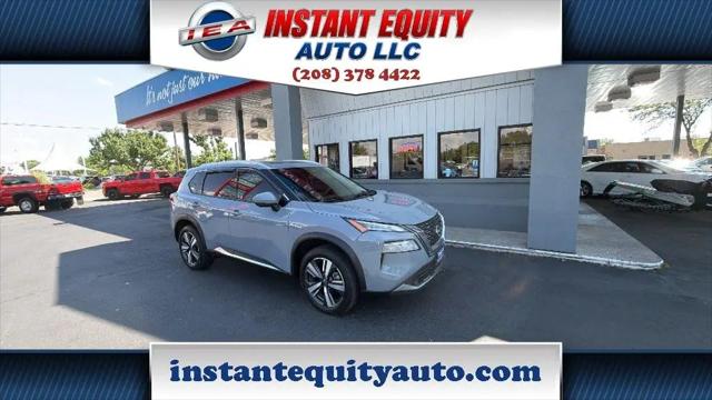2023 Nissan Rogue SL Intelligent AWD for sale in Boise, ID