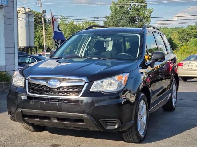 2016 Subaru Forester 2.5i for sale in Shrewsbury, MA