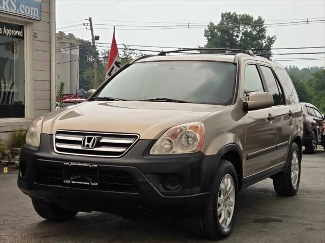 2005 Honda CR-V EX for sale in Shrewsbury, MA