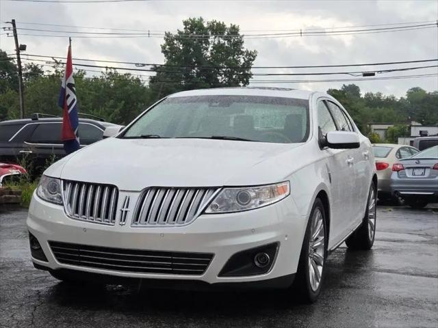 2010 Lincoln MKS EcoBoost for sale in Shrewsbury, MA