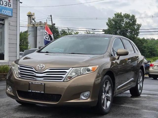 2011 Toyota Venza Base V6 for sale in Shrewsbury, MA
