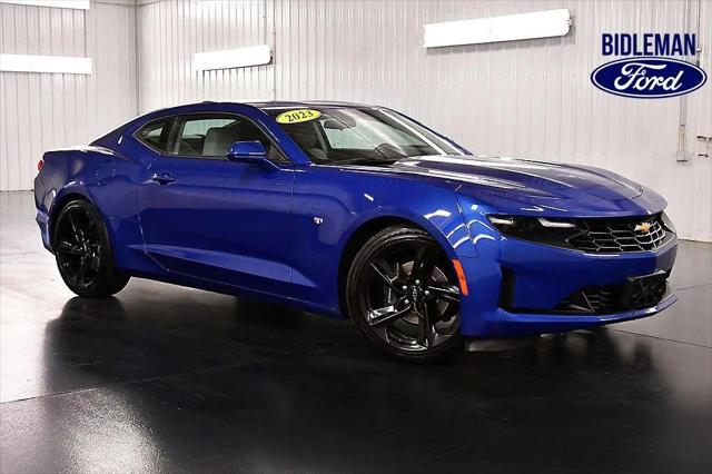 2023 Chevrolet Camaro RWD Coupe 1LT for sale in Auburn, NY