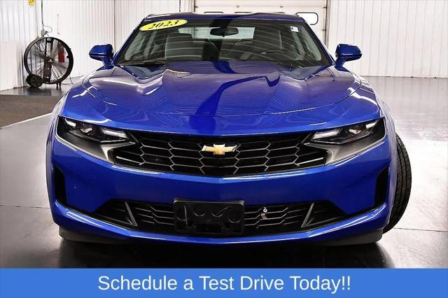 2023 Chevrolet Camaro RWD Coupe 1LT for sale in Auburn, NY