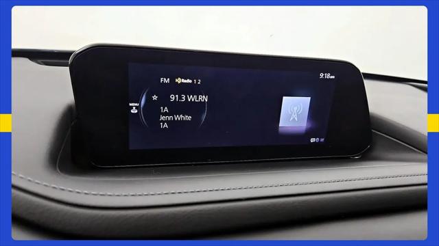 2021 Mazda CX-30 Select
